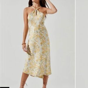 Sandrine dress by ASTR